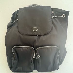Back bag for women or girls;  for travel, walks or school, work